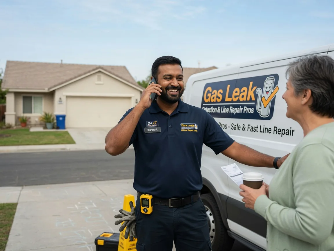 Gas Line Repair Kingsley, PA FAQs